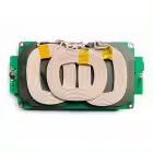 15w customized 3 coil charging