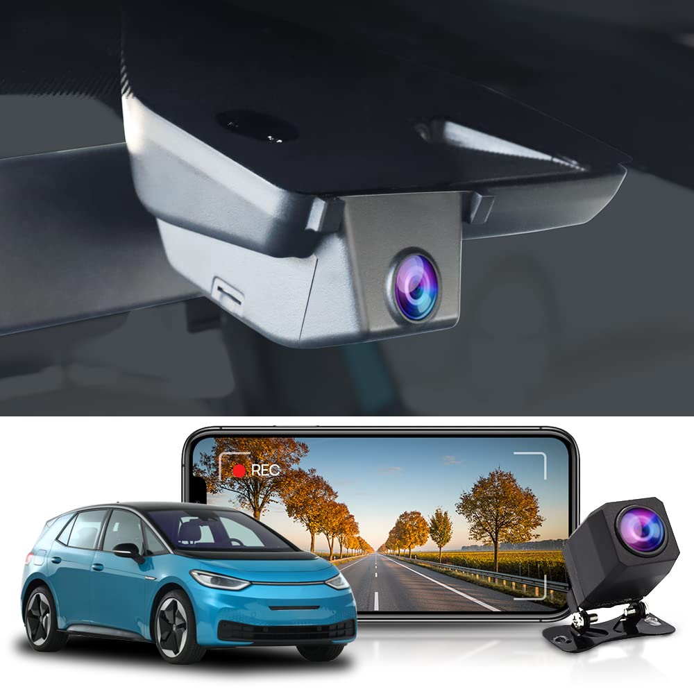 FITCAMX Dash Cam Car Suitable 