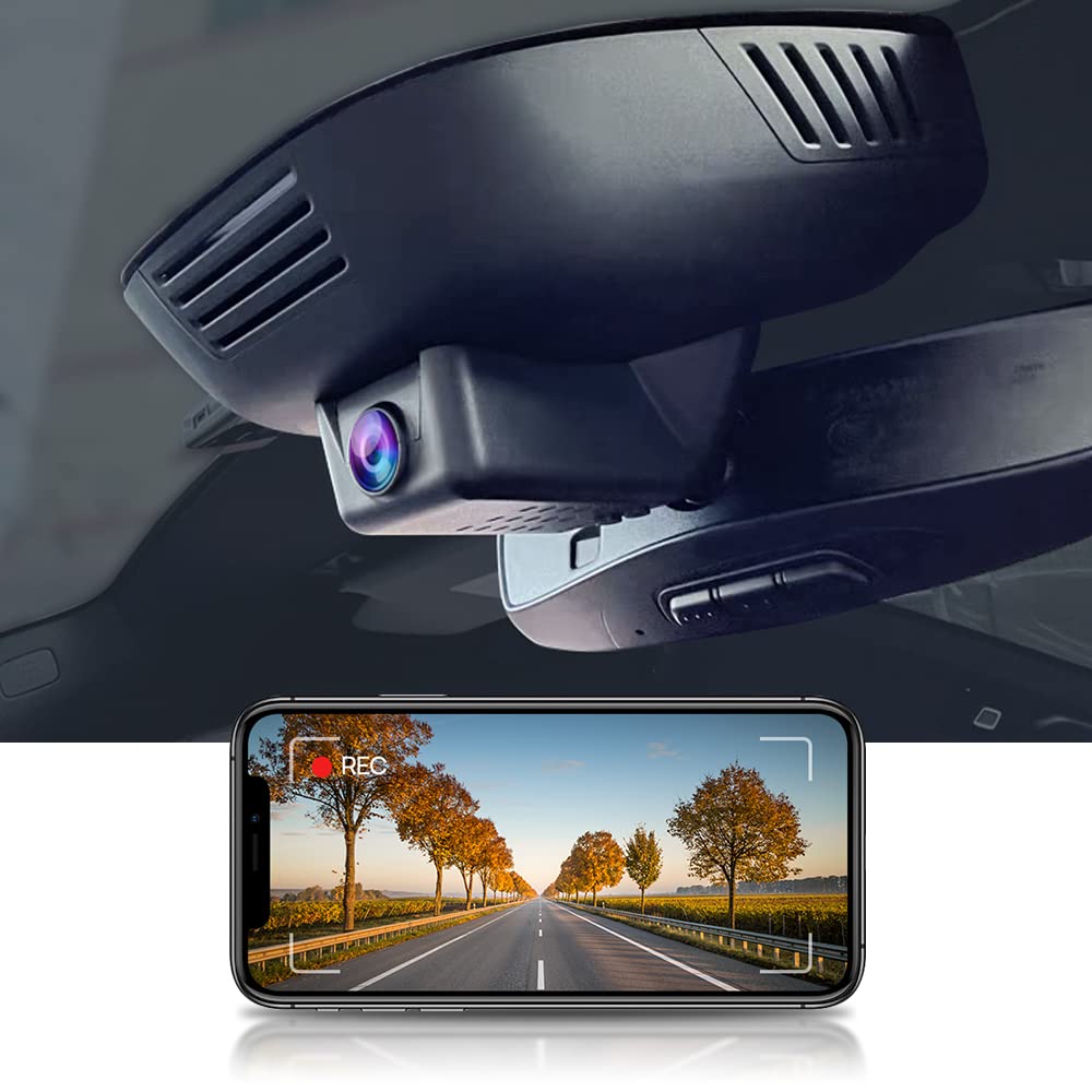 FITCAMX Dash Cam Suitable for 